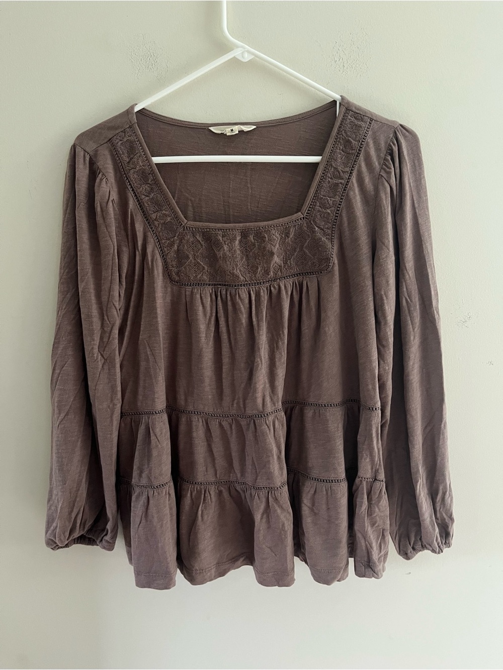 Lucky Brand Long Sleeve